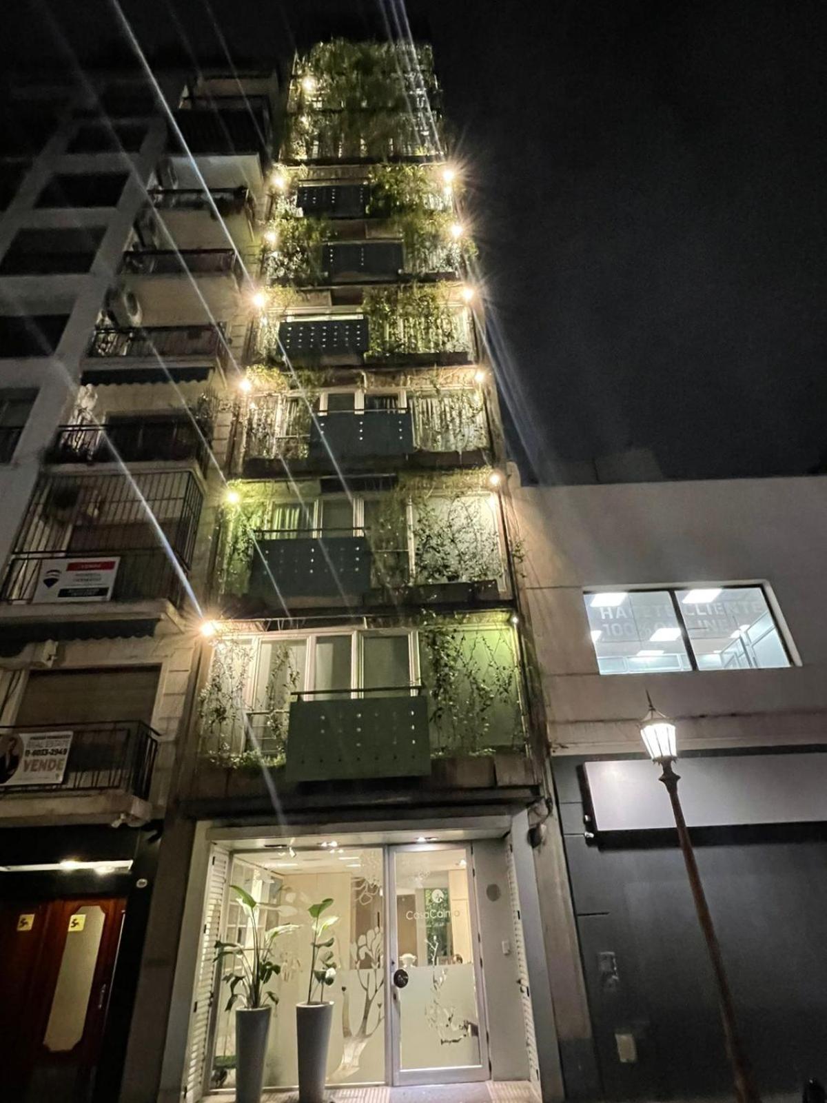 Casacalma Hotel Buenos Aires Exterior photo