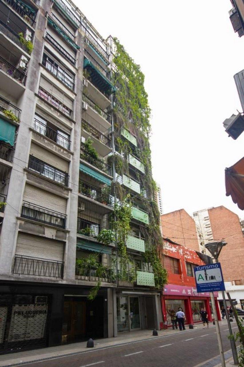Casacalma Hotel Buenos Aires Exterior photo